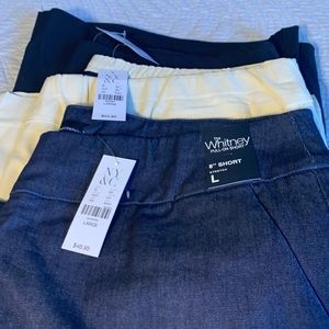 New York and Company Whitney Pull On Shorts